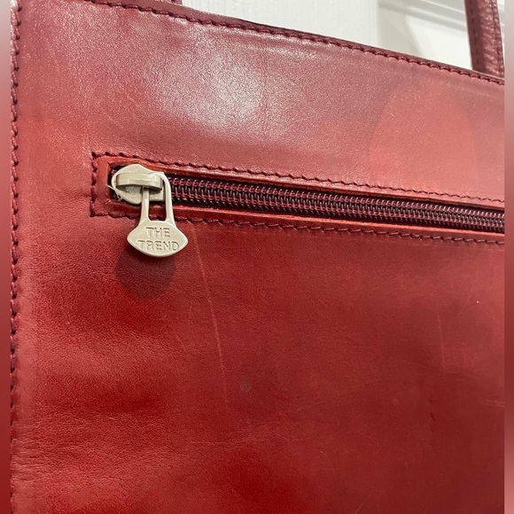 The Trend - Vintage Women’s Shoulder Bag - Picture 7 of 11
